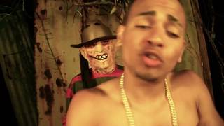 Ozuna  Freddy Krueger Official Video [upl. by Rissa]