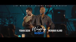 HALLELUJAH ሃሌሉያ  Pastor Workneh Alaro amp Yishak Sedikይስሐቅ ሰድቅወርቅነህ አላሮ [upl. by Lewej745]