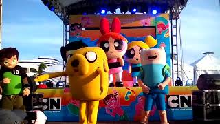 CN Summer Splash 2017  CN Toons Production Number [upl. by Coryden]