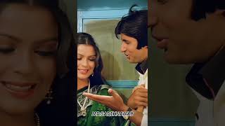 Dillagi Ne Di Hawa  4K Video Dostana  Amitabh Bachchan Zeenat Aman  Asha Bhosle Kishore Kumar 🎧 [upl. by Tamberg428]