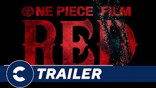 Official Trailer ONE PIECE FILM RED REMASTERED  Cinépolis Indonesia [upl. by Darbee]