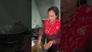 Village Style Dinner gobhikofta villagefood villagekitchen sunilpalvlogs [upl. by Nyllaf]