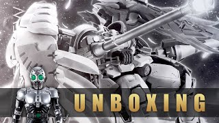 真骨影月  魂限 MG TALLGEESE FLUEGEL EW 叉雞飯走叉 UNBOXING 篇 ○´･д･ﾉ [upl. by Rimola254]