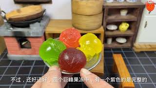 DIY  How to Cook Miniature  Interesting FunHand  Mini Kitchen  Miniature Food  Tiny Food  L100 [upl. by Fidelas]