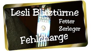 Lesli Blitztürme mit heftigen Zerleger  Fehlcharge [upl. by Suivat347]