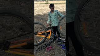 Cycle Operation music cover song live singer funny jhonderee comedyfilms motivation [upl. by Ennaecarg]