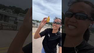 TRIATHLON TRAINING AS A TYPE 1 DIABETIC dayinmylife vlog type1diabetes triathlon foryou fyp [upl. by Moonier]