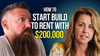 How to Turn Vacant Lots Into CashFlowing Rental Properties  Ep 99 w Natalie Cloutier [upl. by Erin404]