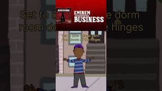 Eminem Business lyrics [upl. by Cung]