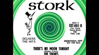 THERE’S NO MOON TONIGHT The Themes Stork 001 1964 [upl. by Kazue]