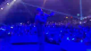 Ramta Jogi Live Performance  Bilal Saeed [upl. by Noillimaxam956]