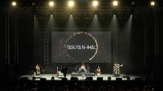 Tasuta NImal ⵜⵏⵉ  Fadma Live at Amazingh  Taghazout bay festival  0824 [upl. by Mccormac]