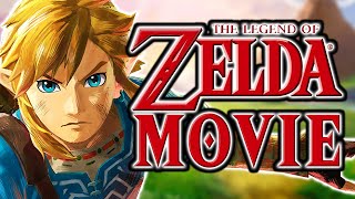 Live Action Zelda Movie CONFIRMEDIts Actually Happening [upl. by Enileuqkcaj]