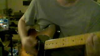 Air Norton S in neck position of fender modern player telecaster plus test 2 [upl. by Assirram303]