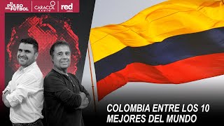 🔴 EL PULSO EN VIDEO  Colombia entre los 10 mejores del mundo [upl. by Mayda450]