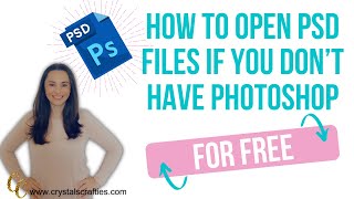 open psd files without photoshop [upl. by Anilehcim]