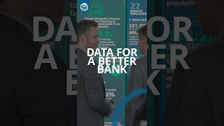 Development Data for a Better Bank datascience  World Bank Annual Meetings WBGMeetings [upl. by Ylrehs697]