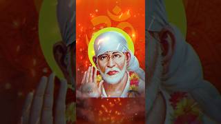 Sai ram sai sam whatsappstatus shortsfeed shorts saibaba yt saibhajan sai saimantra bhajan [upl. by Gillan]