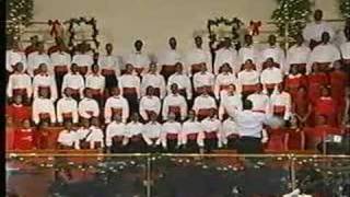 Greater St Stephen FGBC DFC Youth Mass Choir [upl. by Tildy]