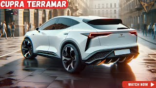 2025 Cupra Terramar Compact Crossover SUV Official Reveal  FIRST LOOK [upl. by Sitnalta]