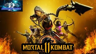 Mortal Kombat 11 Todos os Trailers Dublado 16 [upl. by Audly]