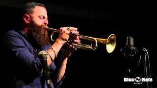 Avishai Cohen Quartet  Into the Silence  Live  Blue Note Milano [upl. by Aivital]