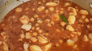 safed chhole ki tasty and easy recipeEasyFoodsoc8ry [upl. by Sumer]