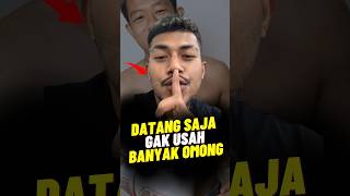 Nelson  Ga Usah Banyak Bicara Datang Saja [upl. by Eibot]