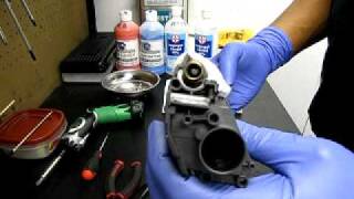 How To Refill Remanufacture HP 101210183050 Q2612A 12A  Part 5 [upl. by Airamahs169]