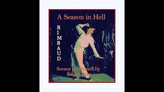 A Season in Hell  Rimbaud  Scenes performed by Edgar Brau for a stray cat [upl. by Mullen43]