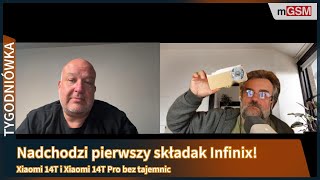 Jeszcze więcej składaków w Tygodniówce mGSMpl [upl. by Wehner]