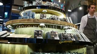 Corporate Tasting Adventure At Hotel Chocolat School Of Chocolate  London Promo [upl. by Azilanna]