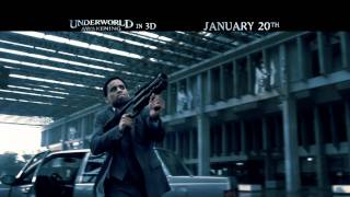 UNDERWORLD AWAKENING 3D  Vengeance Returns on 12012 [upl. by Atsejam]