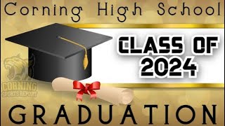 2024 CHS Graduation LIVE [upl. by Noleta]