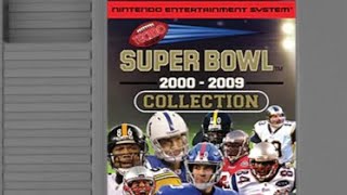 Tecmo Super Bowl Decades 20002009 Freeplay Game8 Colts 🆚 Bears [upl. by Hebel725]