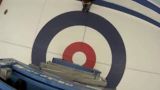 Kamloops Curling Club Live Stream [upl. by Annaicul]