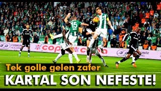 Beşiktaş 10 Bursaspor Maç Özeti  8 Kasım 2015 [upl. by Artemisa574]