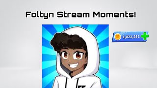 moments from FoltynFamily stream [upl. by Santini]