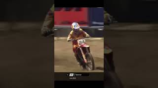 ktm redbull motocross lommel 2024 Jeffery heelings best comeback 🤷‍♂️ [upl. by Nossaj]