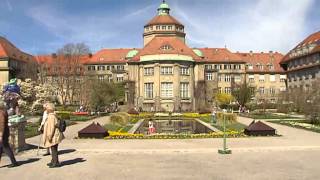 Stadtrundgang im Botanischen Garten Teil 2 [upl. by Elleinad]