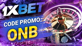 Profitez de la réduction 1xbet téléchargez en francais avec une offre promo en Égypte [upl. by Ahon591]