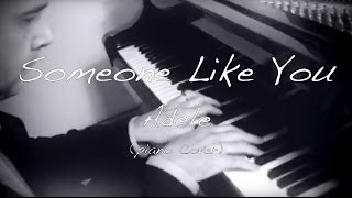 Adele  Someone Like You  HD HQ Piano Cover  Magnifico Blues in Milano [upl. by Soloma]