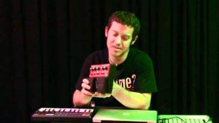 Boss RC20XL Loop Pedal Review with Chris Lawhead [upl. by Roee]