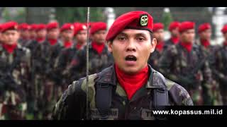 Profil Kopassus Terbaru [upl. by Tersina]