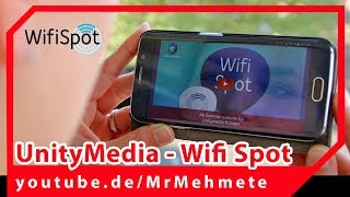 UnityMedia WifiSpot  Wlan für jedermann [upl. by Arad]