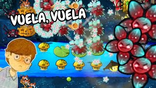 LA NUEVA LINTERNOMAGNETOESTRELLA DE ASPAS ESPINOSAS EN PLANTASVSZOMBIES FUSION 215 [upl. by Gloriana]