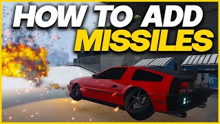 Get Missiles on Your Deluxo Now GTA 5 Online in January 2024 [upl. by Seyer330]