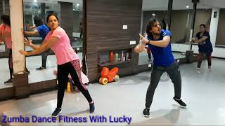 DALER MEHNDITunak Tunak TunDance Fitness Choreography [upl. by Yesnnyl]