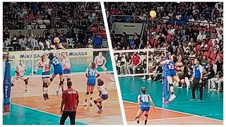 Angel Canino Highlights  Alas Pilipinas  PHI vs VIE  2024 FIVB Challenger Cup [upl. by Yllet186]