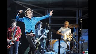 The Rolling Stones Live Full Concert PETCO Park San Diego 11 November 2005 including video parts [upl. by Aserat]